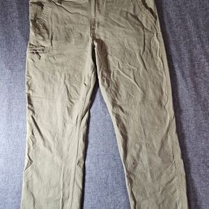 Weatherproof Men's Tan Chinos 40x30